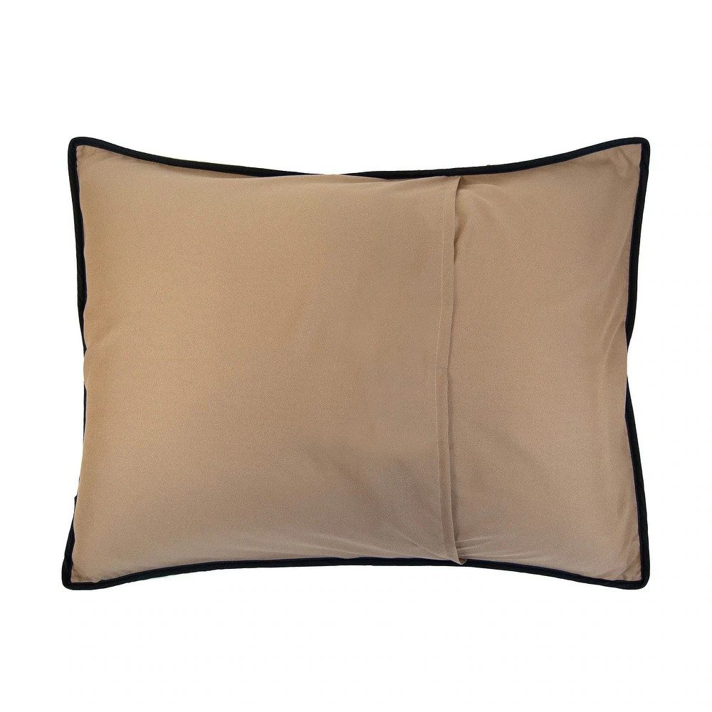 Donna Sharp Foothills Bear Family Rustic Country Queen 3PC Quilt Set