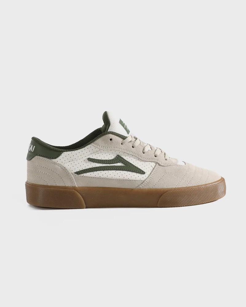 Cambridge Cream Suede