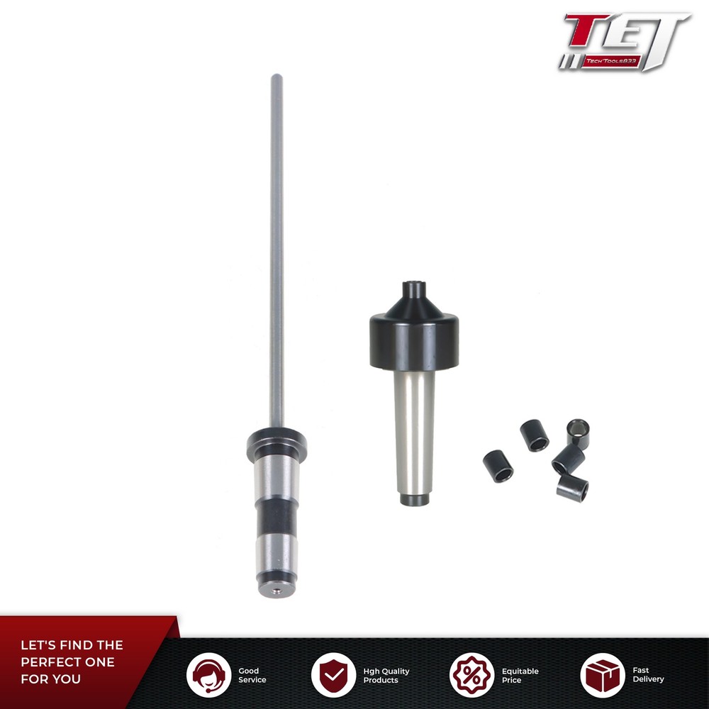 PKMS2SET Pen Mandrel Saver Package, 2 Morse Taper (2MT)