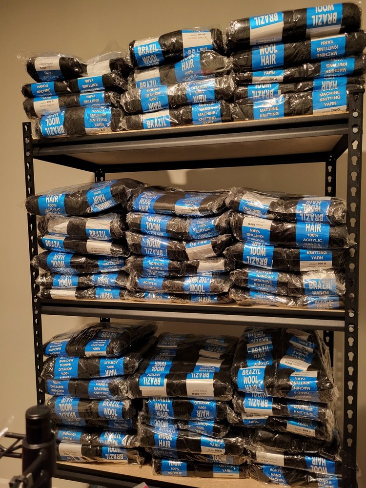 Brazilian Wool