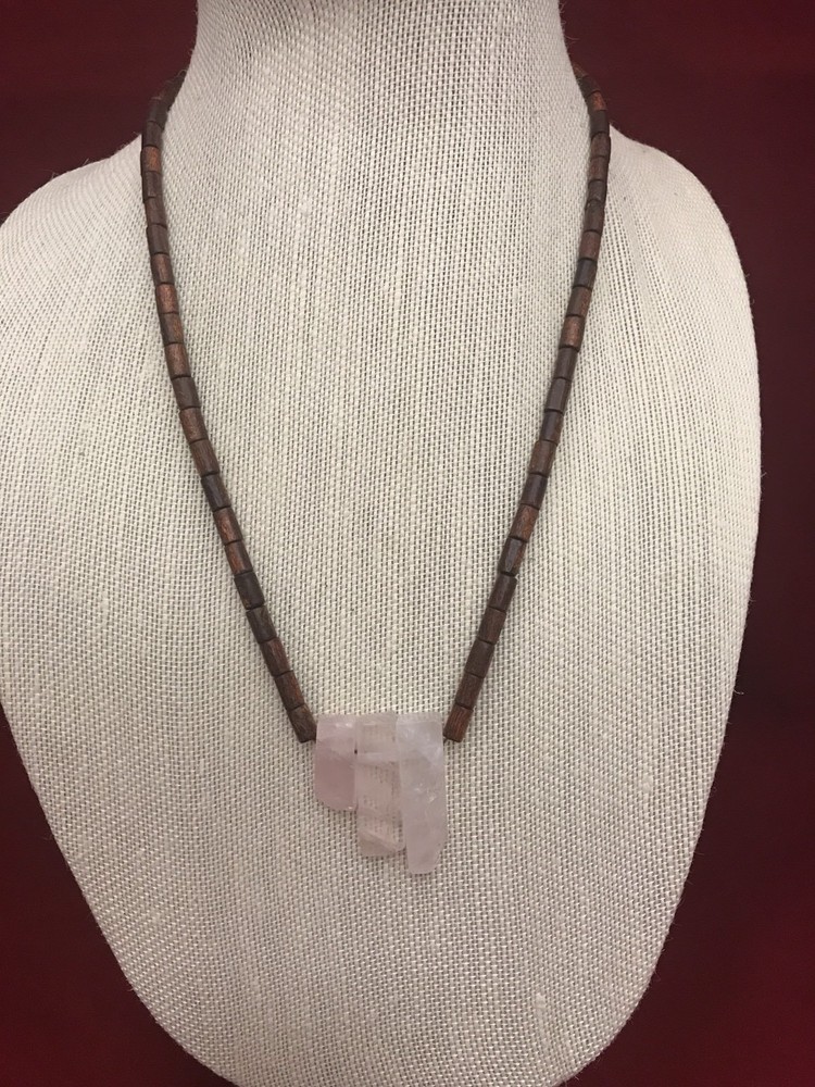 Quartz Necklace