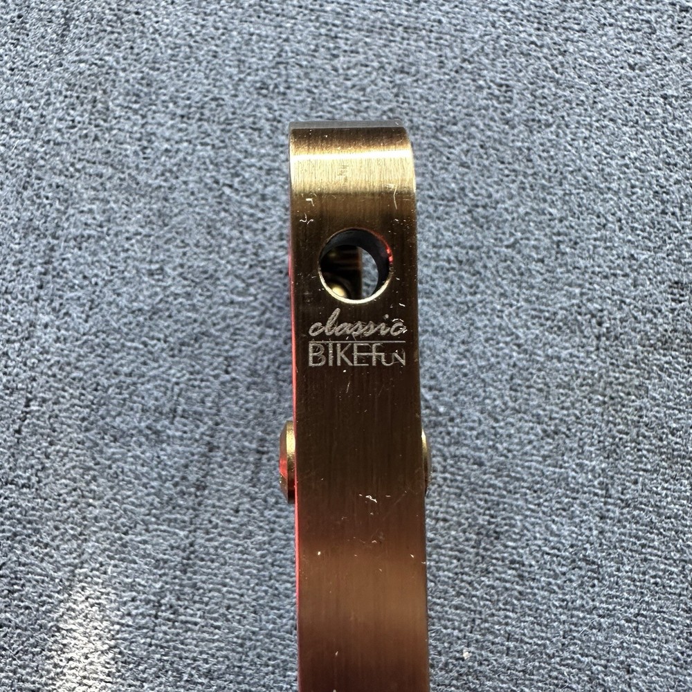 BIKEfun Bottle Adapter For Bromptons