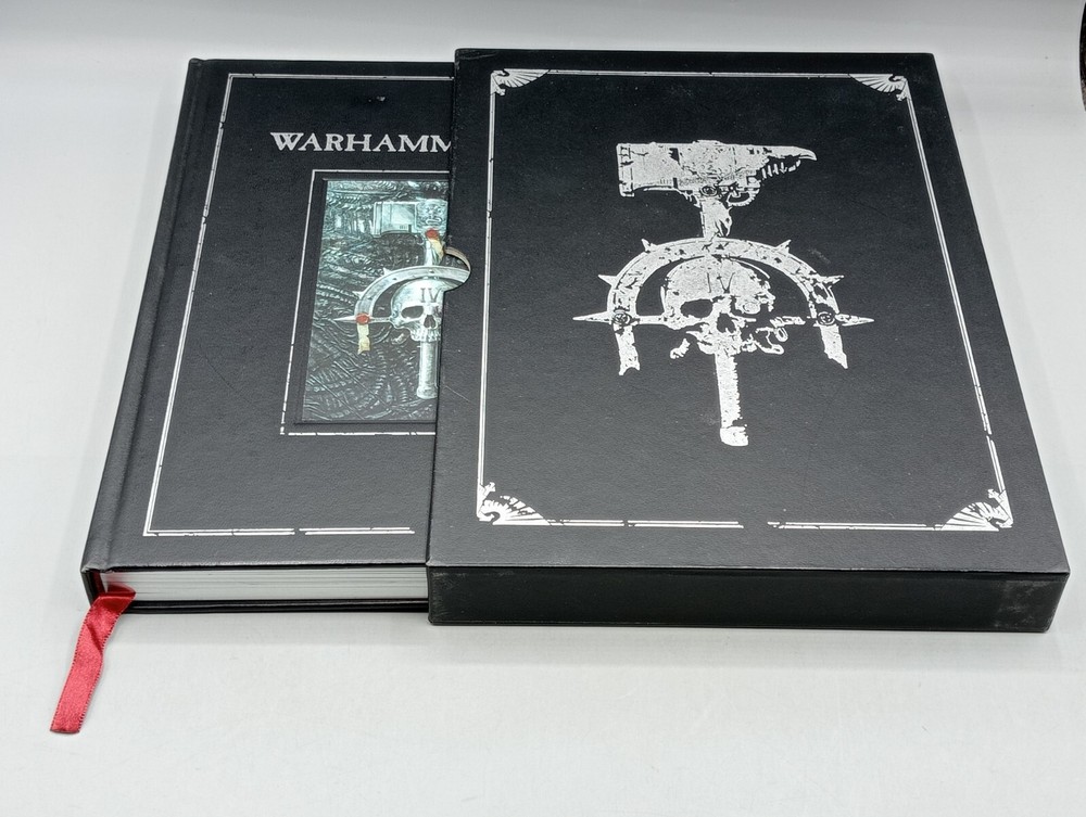 Warhammer 40,000 Rules with Box