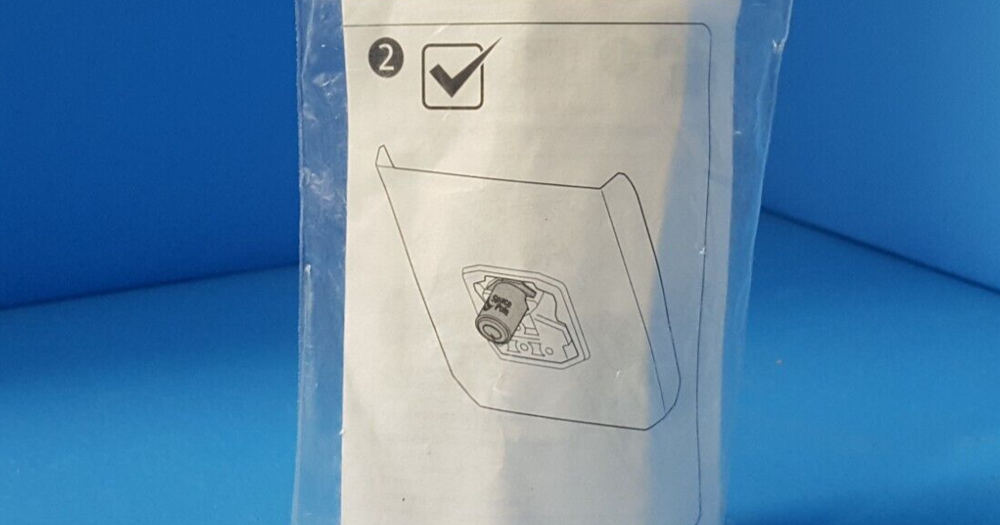 (2 PCS) PUSH LOCK, K64443WW, SPACE POLE,