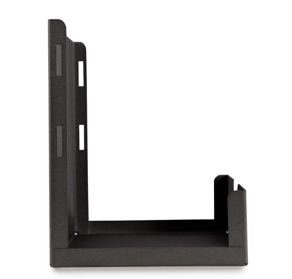 Wall Mount Desktop CPU/Computer Bracket