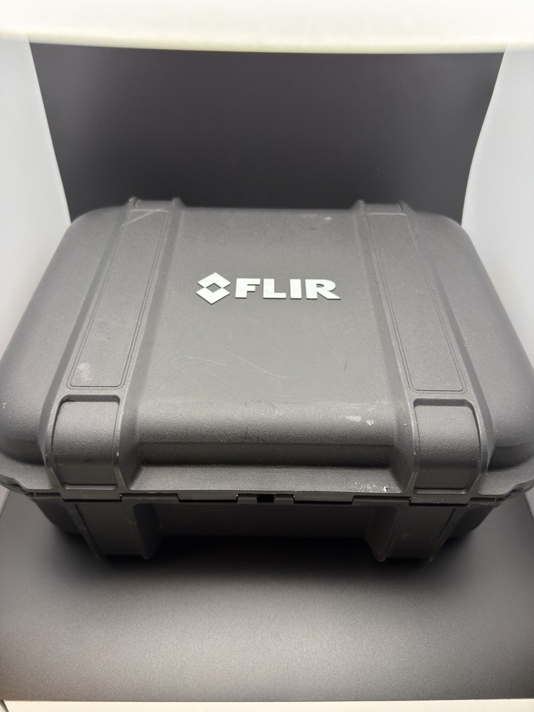 Flir E8 Thermal Hard-shell Carrying Case (empty)