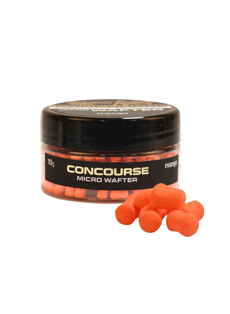 Benzar Mix Concourse Micro Wafter Mango Carp Fishing Method Bait