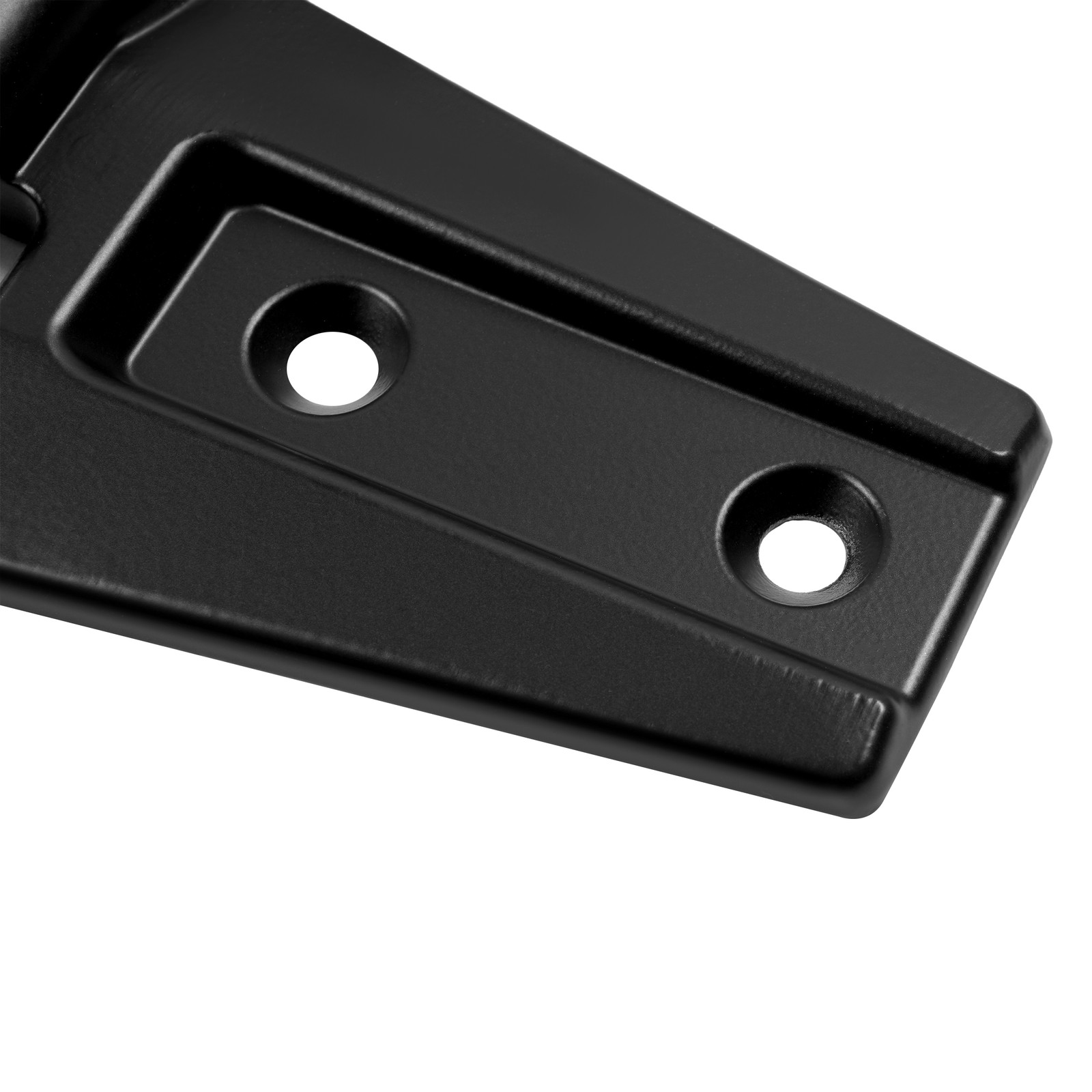 Fits 2007-2018 Jeep Wrangler JK Body Door Hinge Replacement Set Screw-On 16pcs