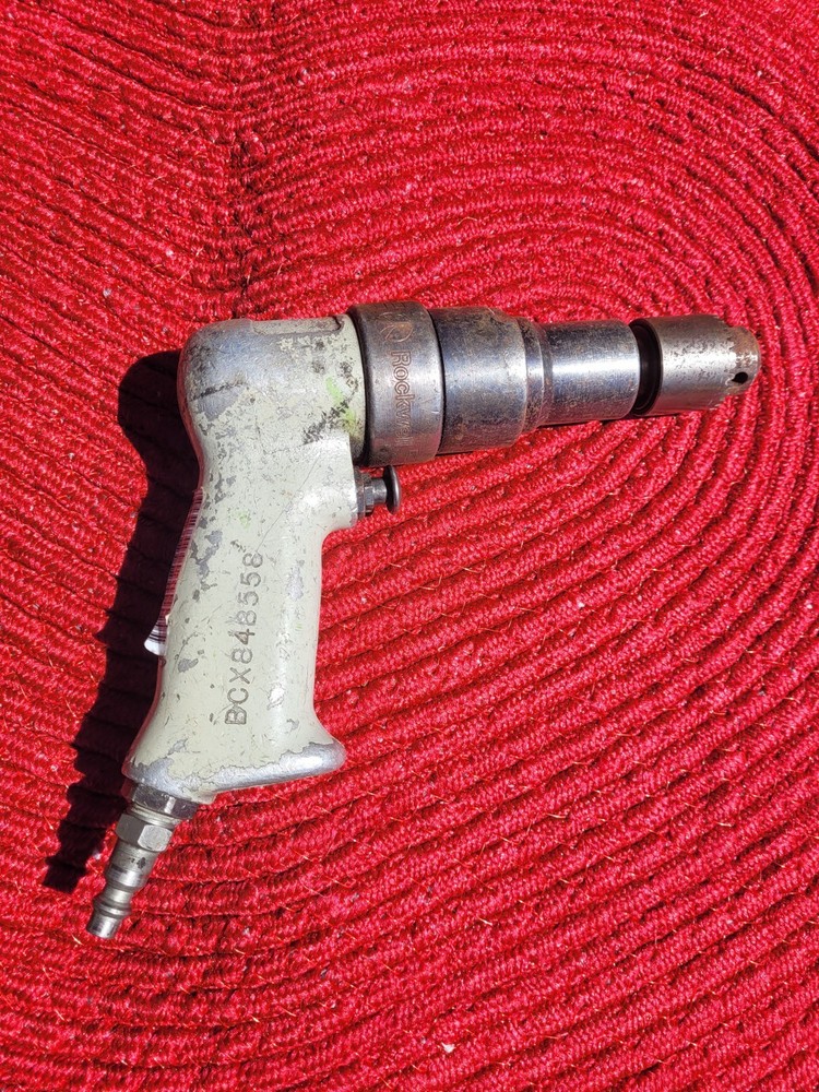 Pneumatic Drill **WATCH VIDEO**