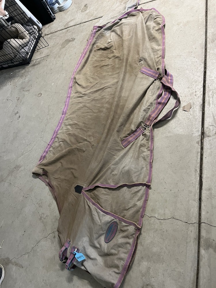 Weatherbeeta ComfiTec Essential Fly Sheet 81