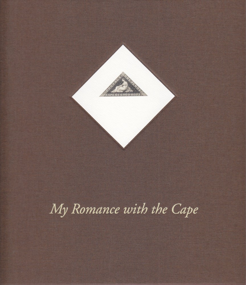 My Romance with the Cape, by Antonio Bertolaja. NEW hardcover. Cape of Good Hope