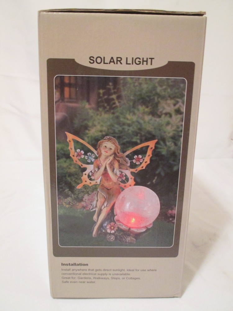 Fairy Globe Light (Solar)