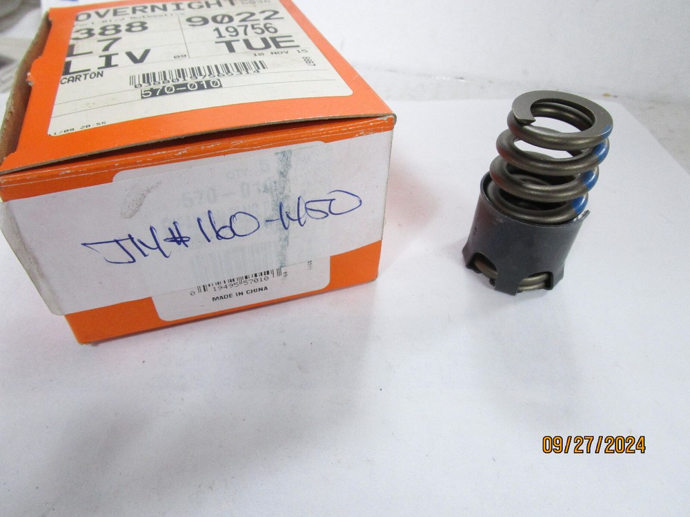 JLY 160-1450 Engine Valve Spring
