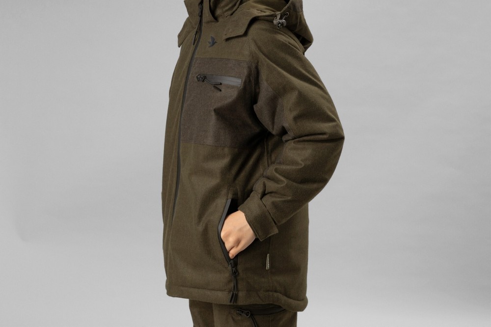 Seeland Avail Junior Waterproof Jacket
