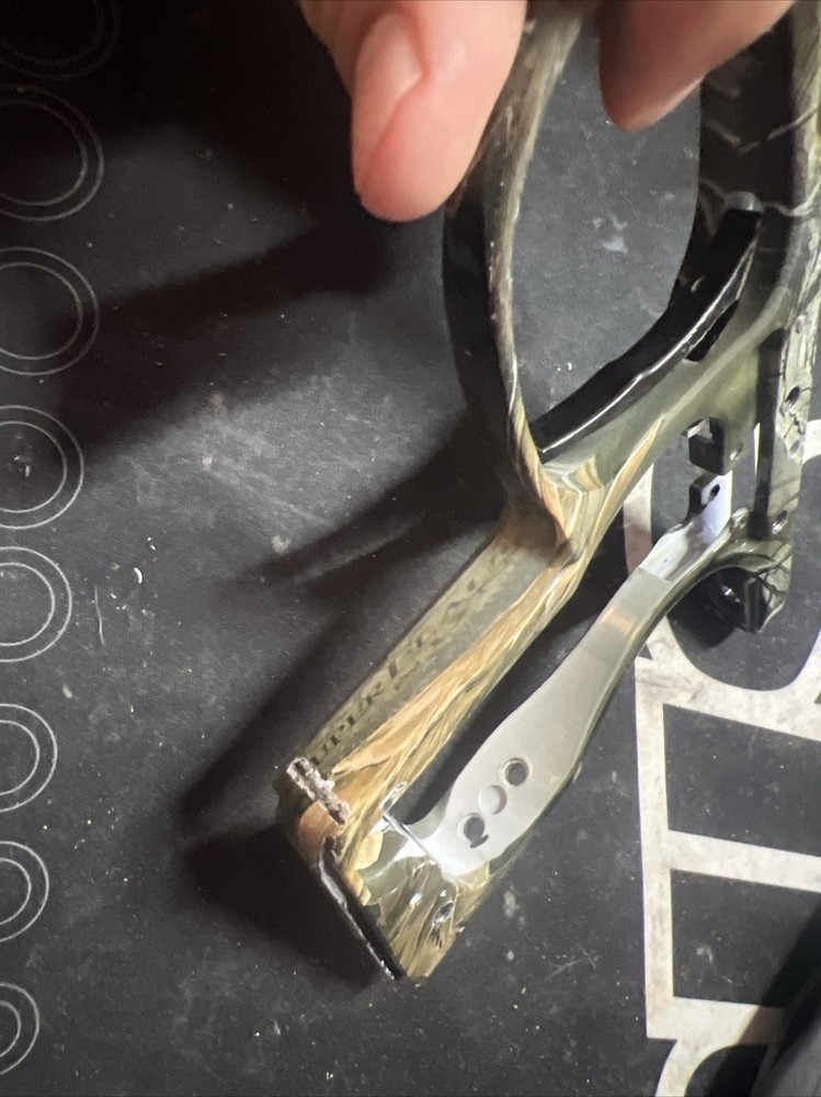 Paintball Pm5 Ultralite Frame