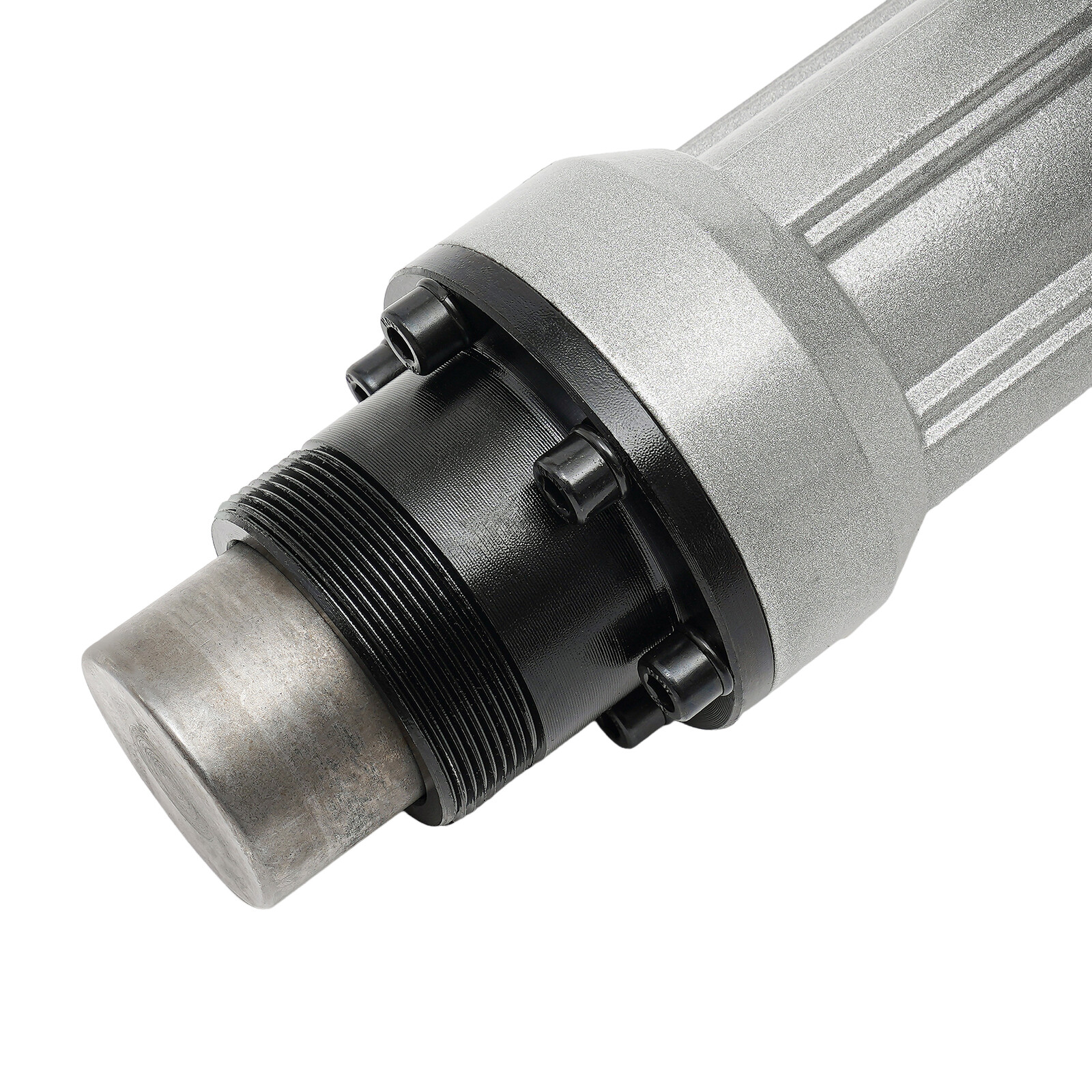 2 Stroke Gas Powered T Post Driver Fence Pile Driver Jack Hammer w/Chisel 32.7cc