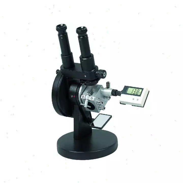 ABBE Refractometer Refractive Measurement Binocular ABBE Refractometer For Sugar