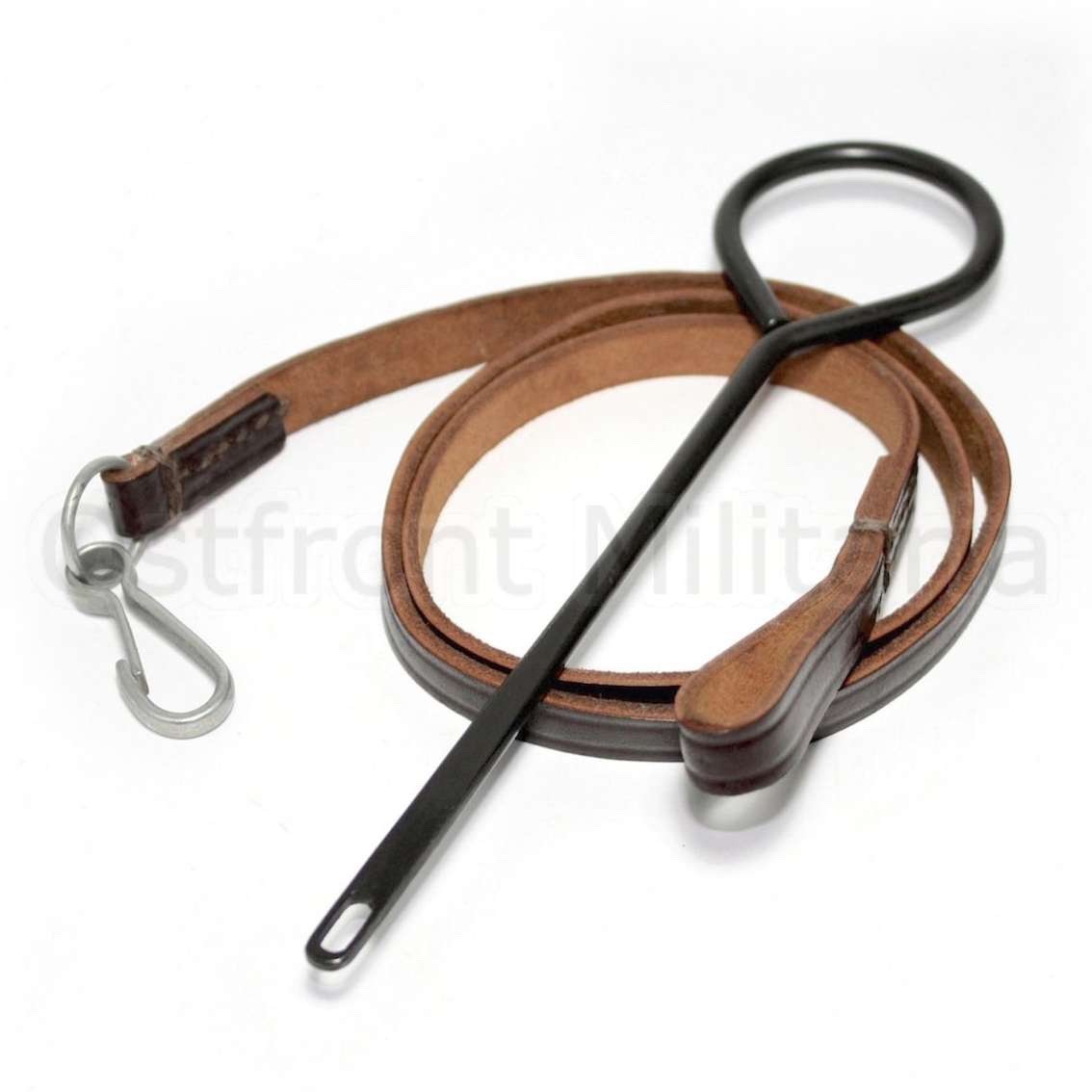 Original Soviet Tokarev TT-33 pistol belt holster w\ accessories Marked Izhevsk