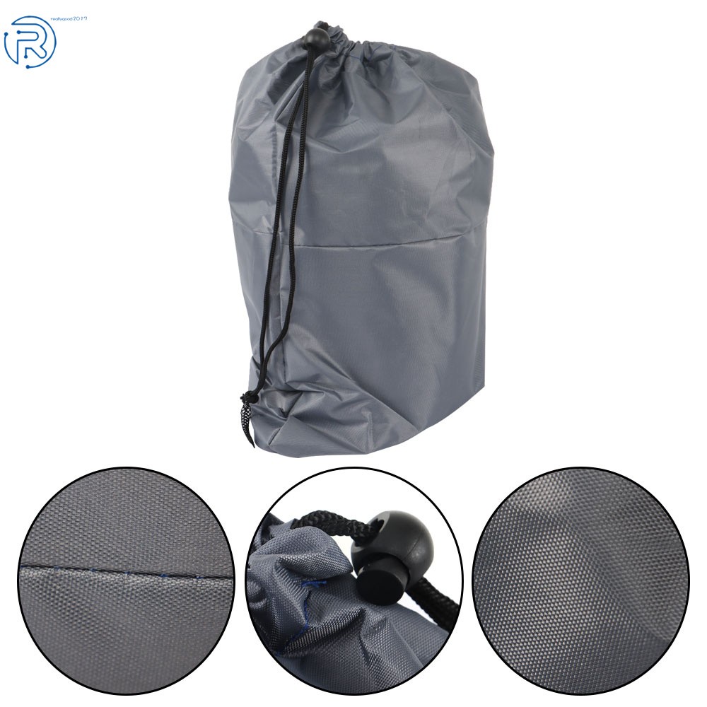 Heavy Duty 14/15/16FT 90" Boat Cover 3 Layers Waterproof Dustproof UV Resistant