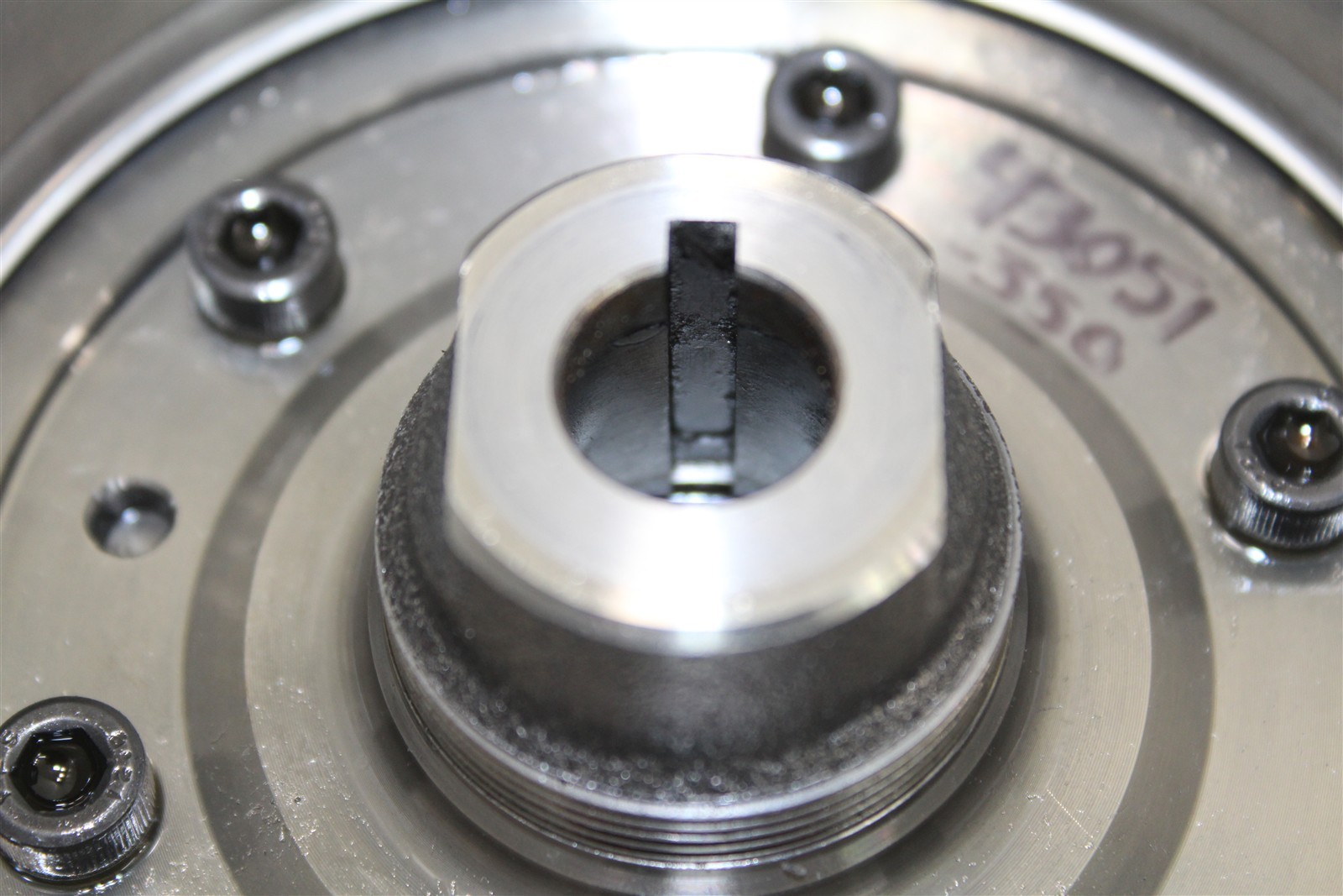 2007 Suzuki LTR 450 Flywheel Magneto