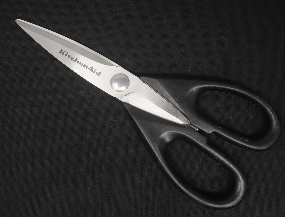 All Purpose KitchenAid Kitchen Shears 8 1/2" Long