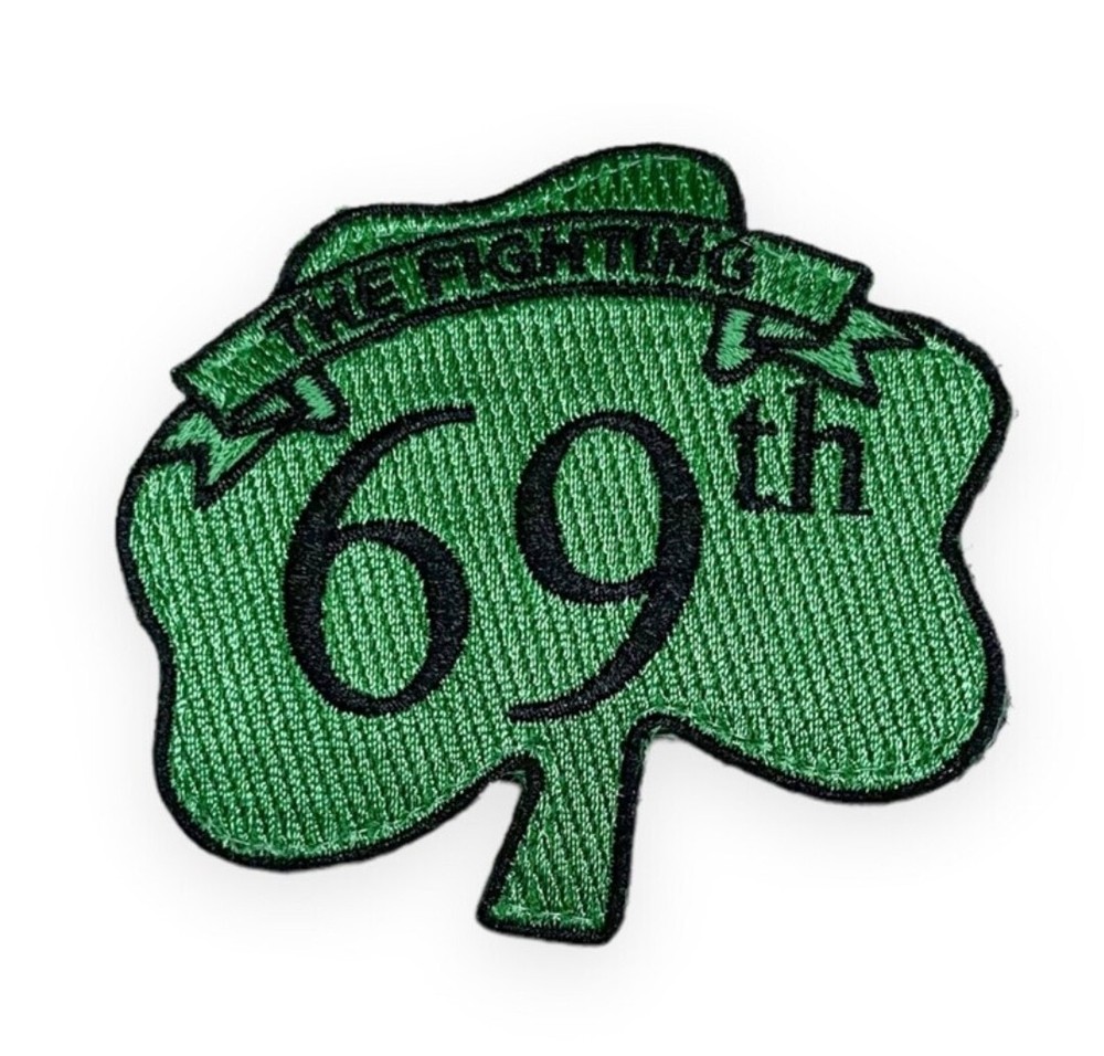 Fighting 69th Irish Brigade Clover Patch