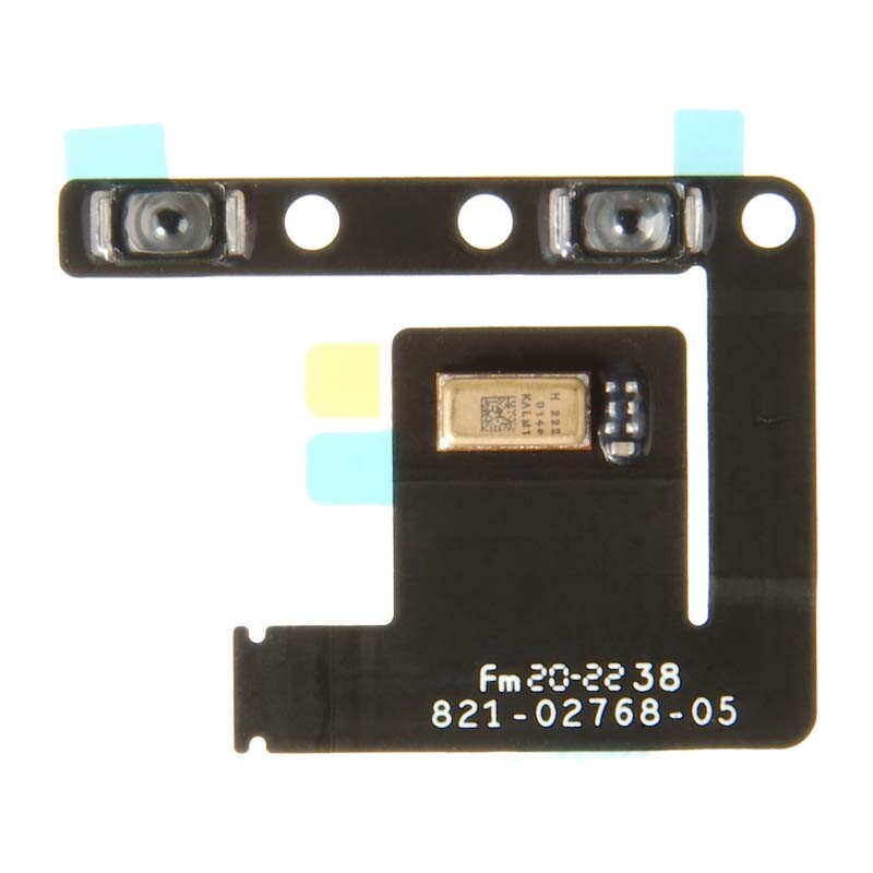 Flex Cable Volume Buttons for Apple iPad Air 4 PCB Ribbon Circuit