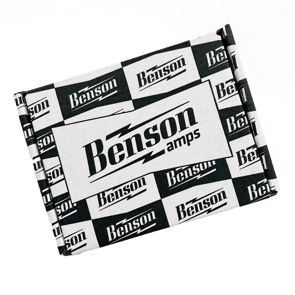 Benson Amps Stonk Box