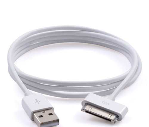 USB Sync Data Charger Cable Cord for Old iPod iPhone 3 4 4th iPad 1 2 3rd Gen