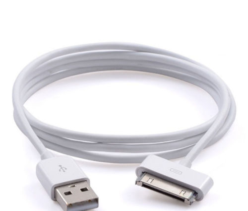 USB Sync Data Charging Charger Cable Cord for Apple iPhone 4 4S 4G 4th IPOD