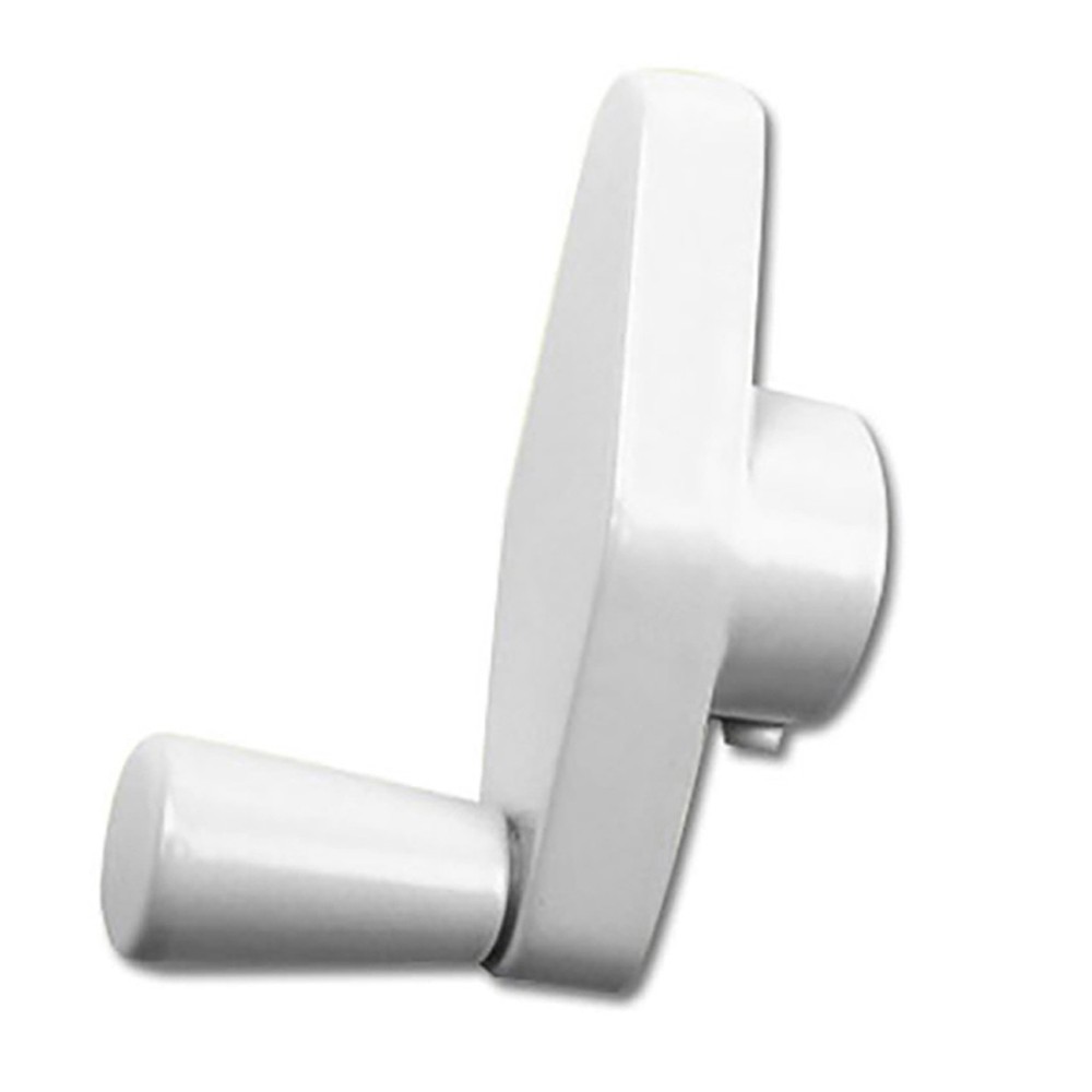 Andersen Window Compact Operator Handle For Improved E-Z Casement Crank  White
