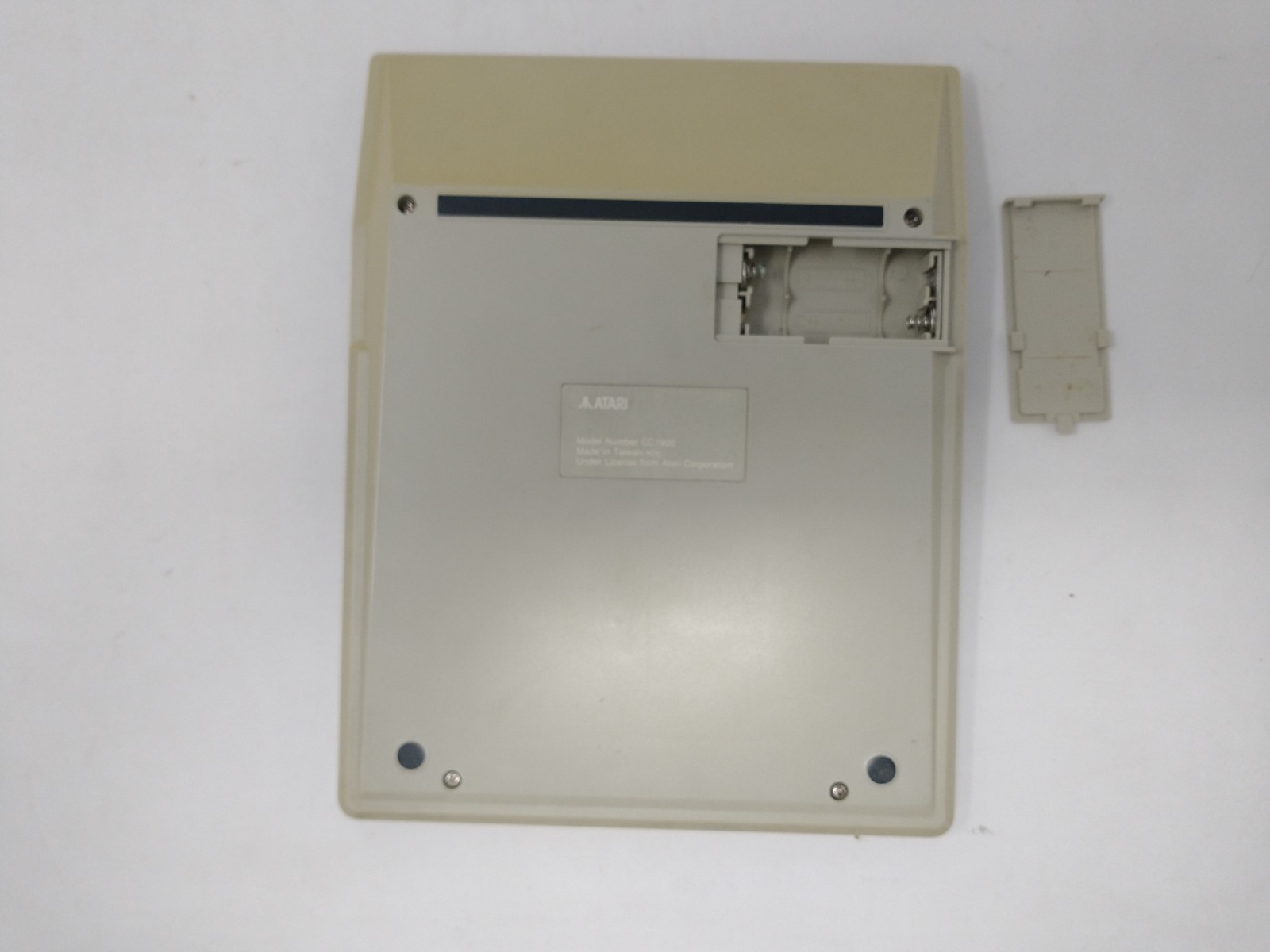 Atari CC1900 Full Size Calculator