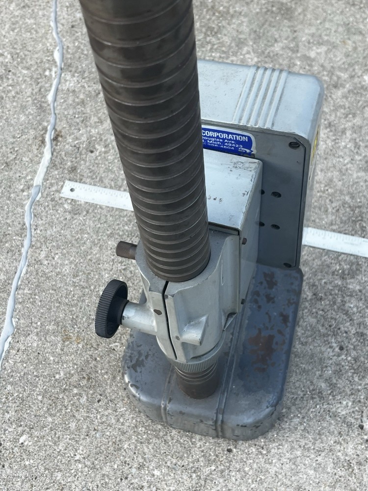 Sigma Instrument Co. Sigmatic Thickness Guage UNTESTED