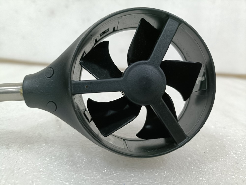 Smart Sensor AS856 Digital Anemometer Wind Speed Meter Temperature °C/°F