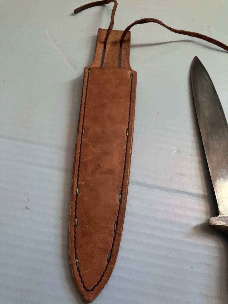 WW2 Fighting Knife