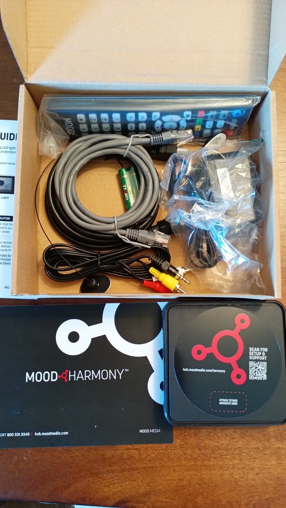 Mood Harmony A1