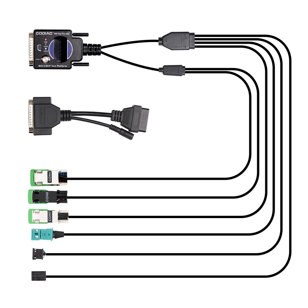 GODIAG for BMW BDC2/BDC3/BCP Test Platforms for Diagnostics/ Programming