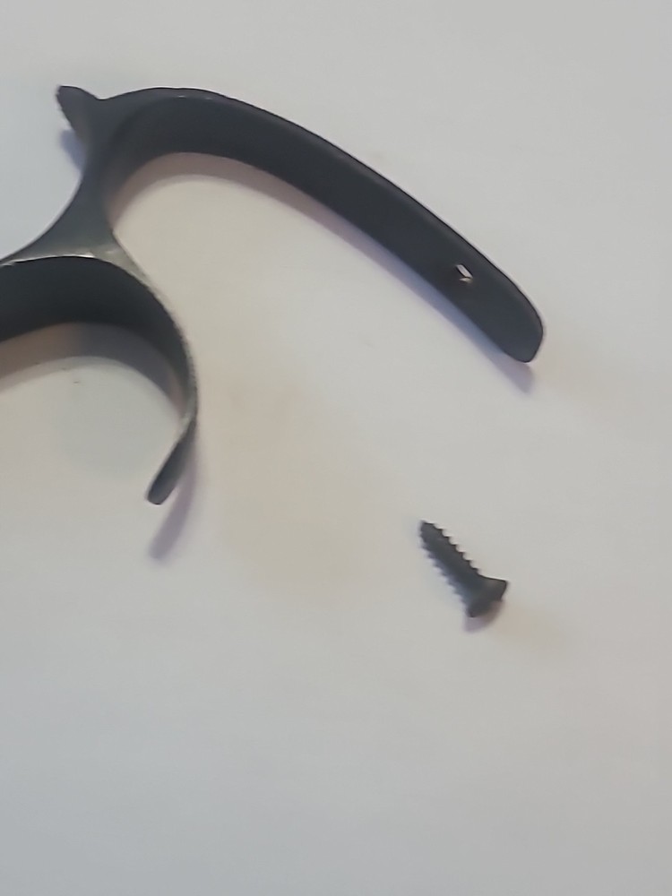 Traditions Pioneer muzzleloader Trigger Guard With Screws Black Powder