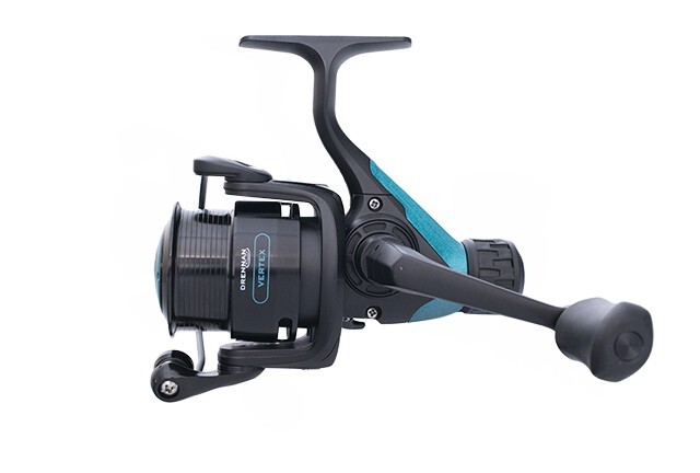 Drennan Vertex 3000 Float Rear Drag Reel