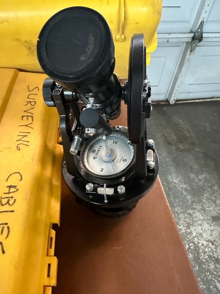 Used Lietz 113a Transit Level #554643