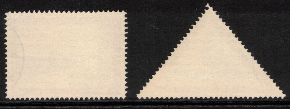 NETHERLANDS ANTILLES Scott 233-4 Used