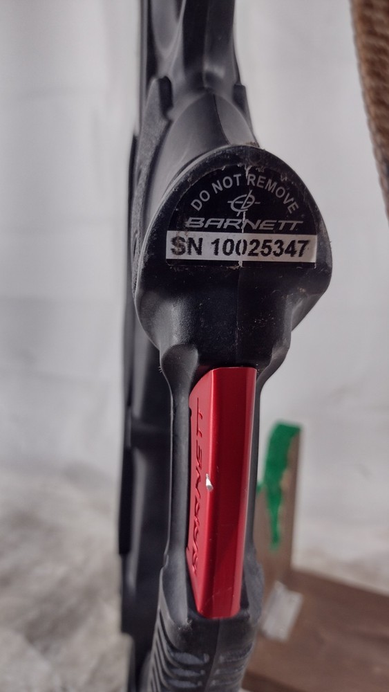 Recruit barnett compound crossbow