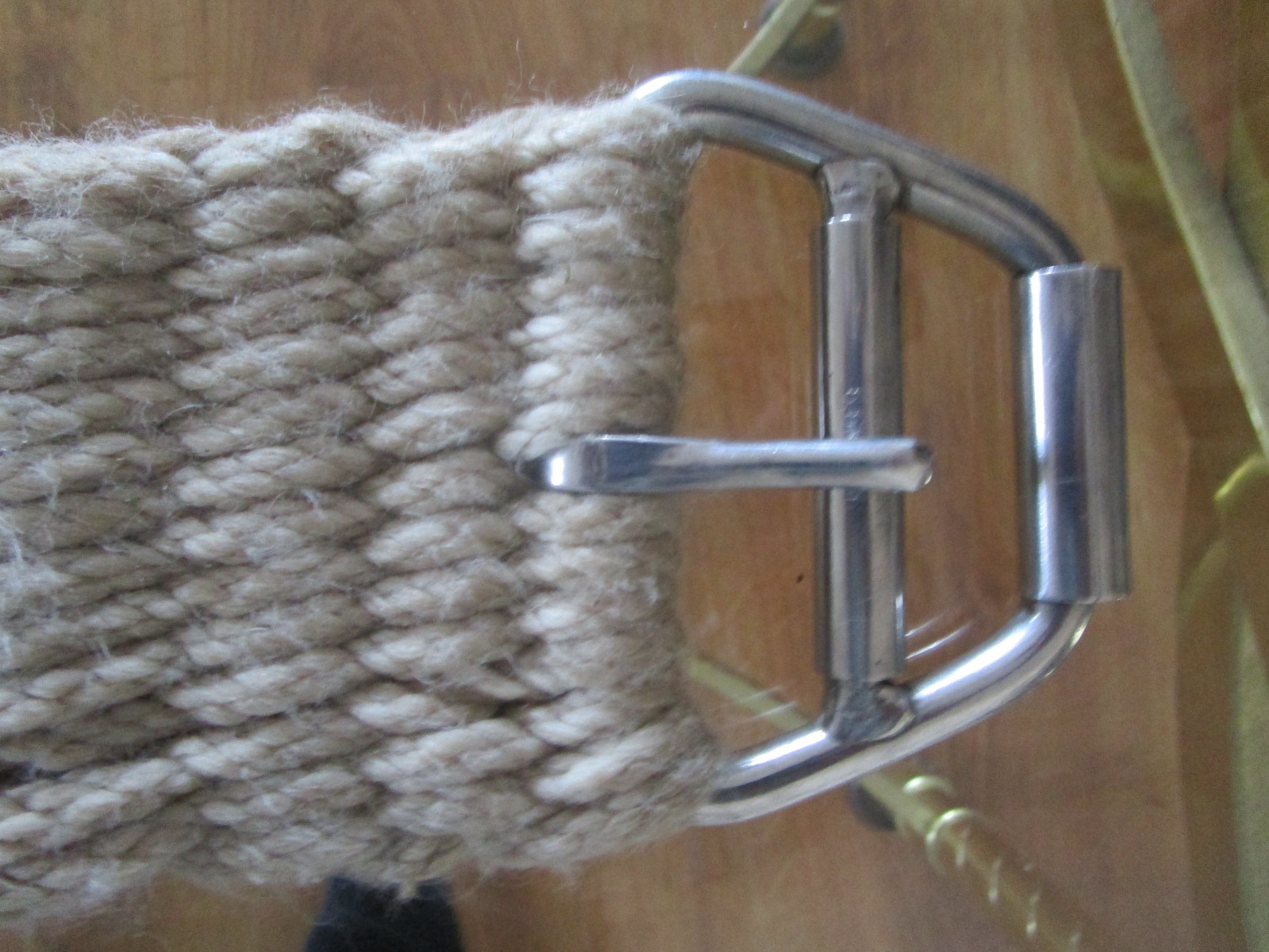 32'' WIDE ROPE WEAVER WESTERN CINCH