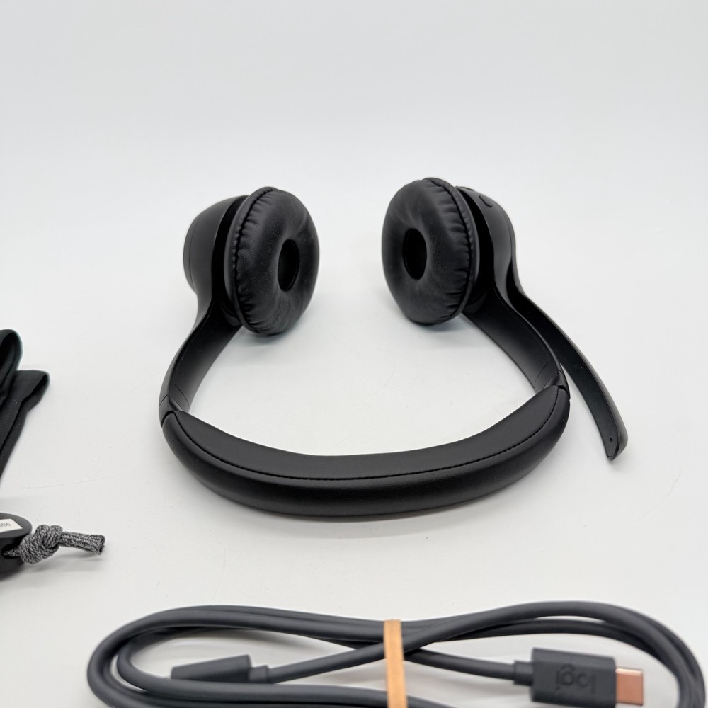 Logitech Zone 305 for Business, Wireless Bluetooth Headset with Microphone