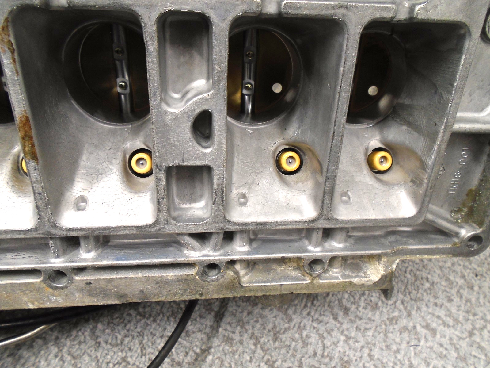 Fuel Injection Nozzle Assy 67H-13751-00-00 Yamah OX66 2001-2005 150-250 Hp Motor