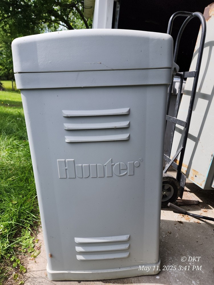 Hunter Pilot-FC20 HWR Irrigation Controller