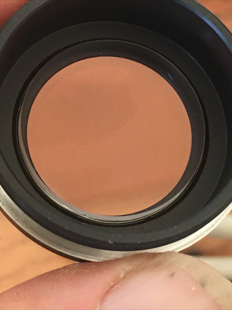 Leica Wild Leitz 32MPS Microscope Camera Shutter Controller Cable w/ 0.32x Lens