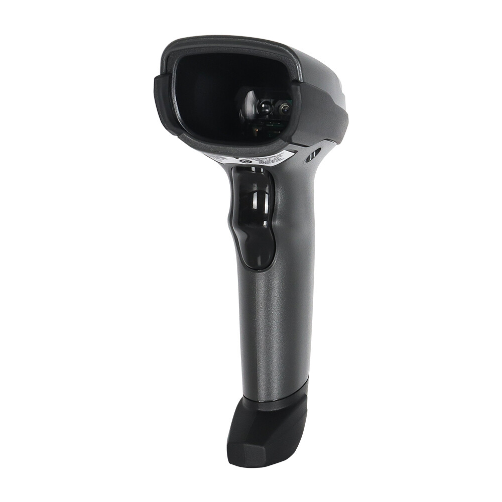 Zebra DS4608-SR00007ZZCN Standard Range 1D 2D Handheld Wired Barcode Scanner