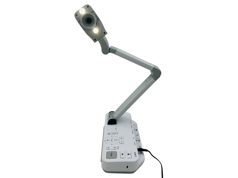 Epson ELPDC11 30FPS 10x Digital Zoom Document Camera Projector USB 2.0 w/Bundle