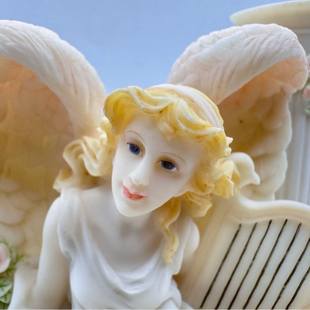 Seraphim Angel 1999 Clarissa #81487 celestial EUC